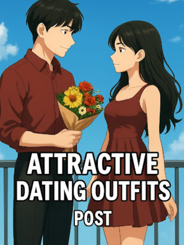 Dating Outfits for Men: 5 Must-Try Looks