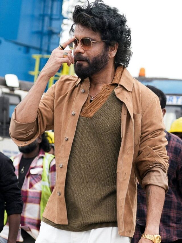 Nagarjuna’s Style Decoded: Get His Iconic Outfit Now!