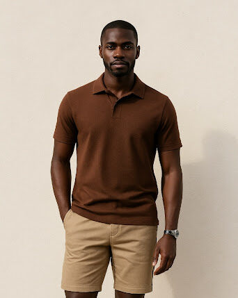 2025 के 5 Best Summer Outfits for Dark Skin Men – Look Stylish & Cool