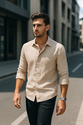 5 Fashion Essentials Every Stylish Man Must Have in 2025